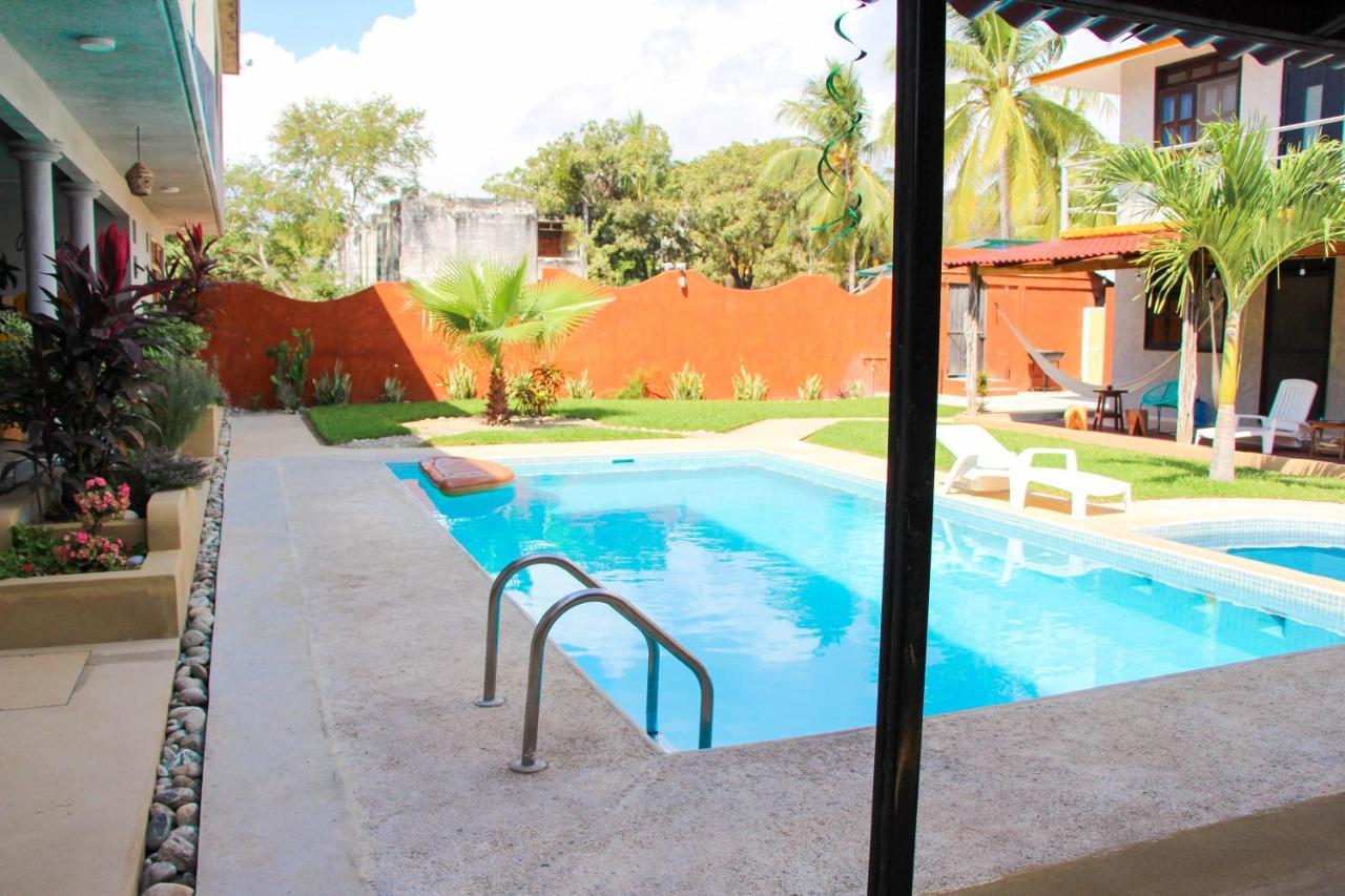 Coccoloba Guest House Puerto Escondido  Exterior photo